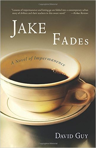 cover of Jake Fades book by David Guy
